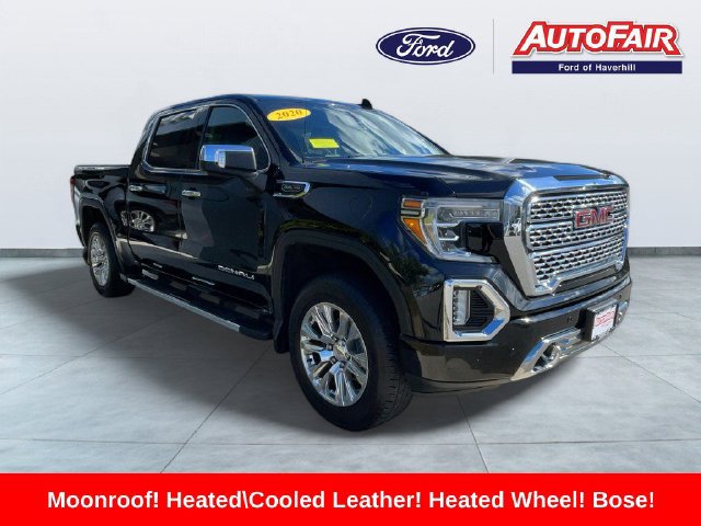 Used 2020 GMC Sierra 1500 Denali