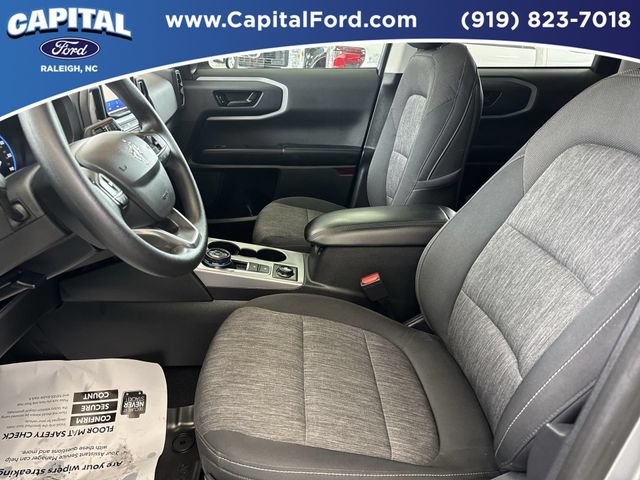 Certified 2022 Ford Bronco Sport Big Bend AWD/4WD image 19