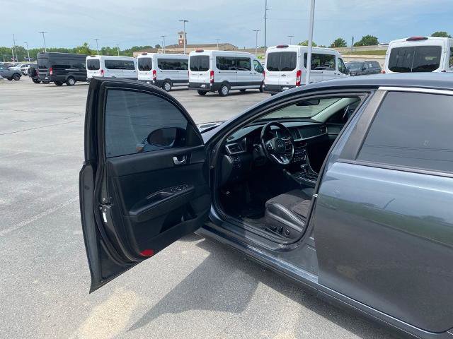 Used 2020 Kia Optima S FWD image 10