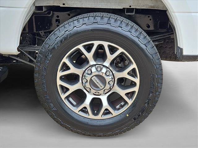 Certified 2021 Ford F250 Lariat w/ Lariat Value Package AWD/4WD image 24