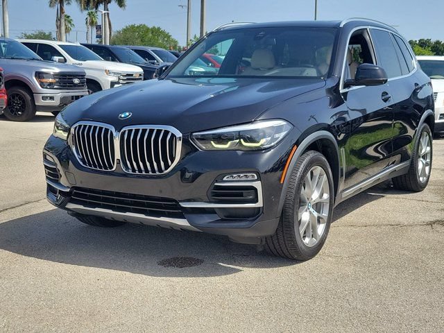 Used 2020 BMW X5 sDrive40i w/ Convenience Package RWD image 3
