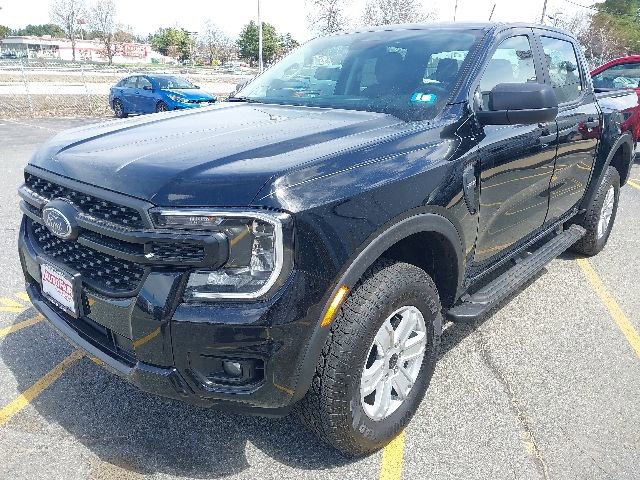 Certified 2024 Ford Ranger XL w/ Trailer Tow Package AWD/4WD image 4