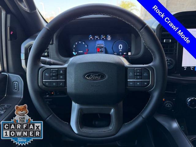 Certified 2024 Ford F150 XLT w/ Equipment Group 302A MID AWD/4WD image 14