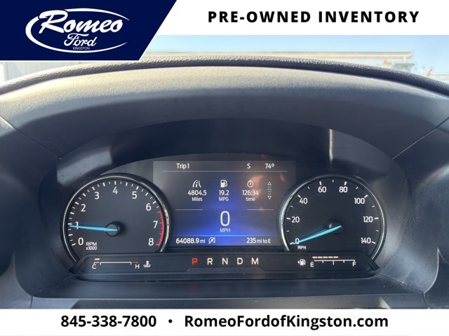 Certified 2021 Ford Explorer XLT w/ Class III Trailer Tow Package AWD/4WD image 15