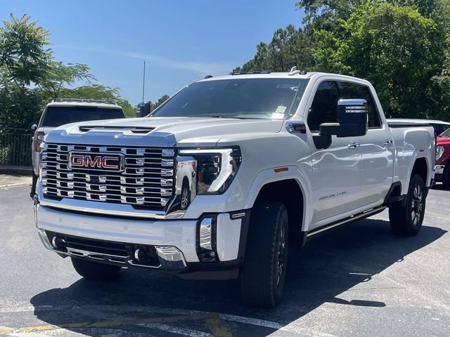 Used 2025 GMC Sierra 2500 Denali w/ Denali Reserve Package AWD/4WD image 8