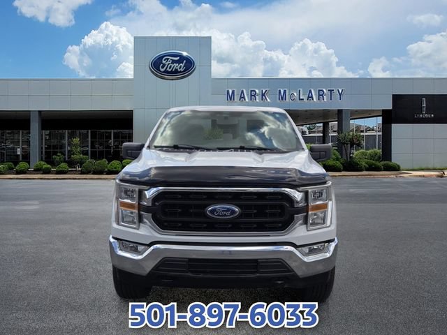 Certified 2021 Ford F150 XLT AWD/4WD image 8