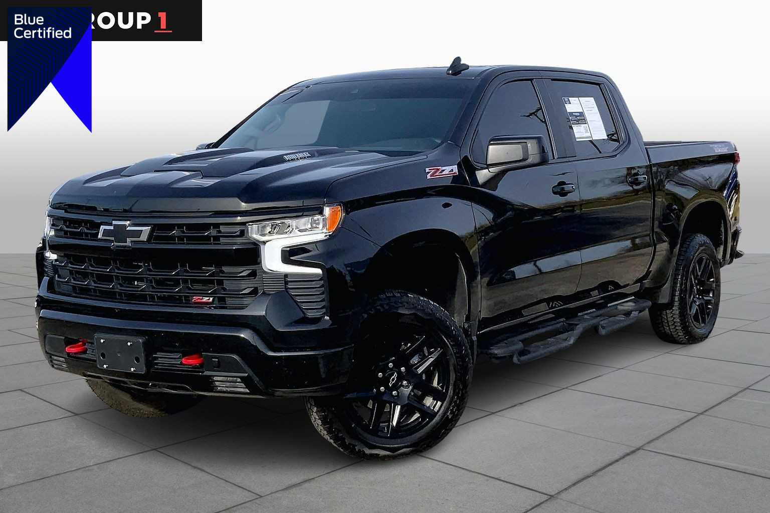 Used 2025 Chevrolet Silverado 1500 LT Trail Boss w/ Convenience Package II