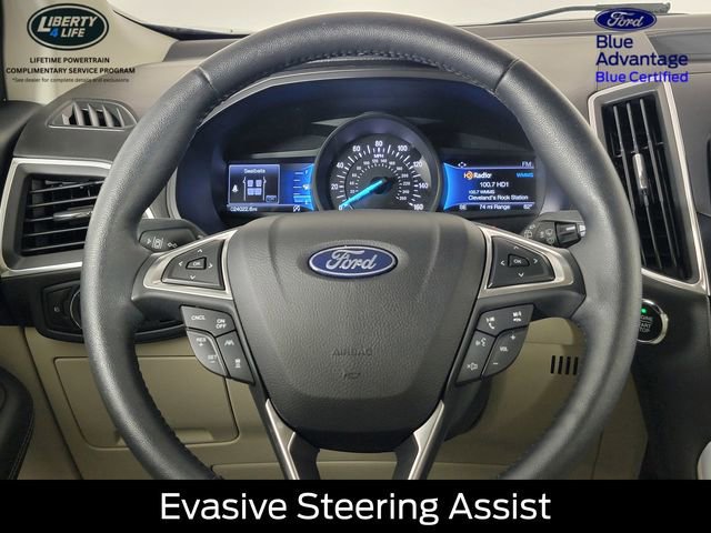 Certified 2024 Ford Edge Titanium w/ Equipment Group 301A AWD/4WD image 27