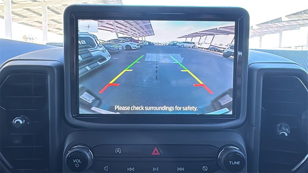 Certified 2021 Ford Bronco Sport image 16