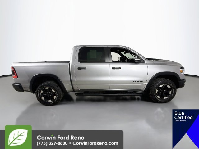 Used 2022 RAM 1500 Rebel w/ Rebel Level A Equipment Group AWD/4WD image 11