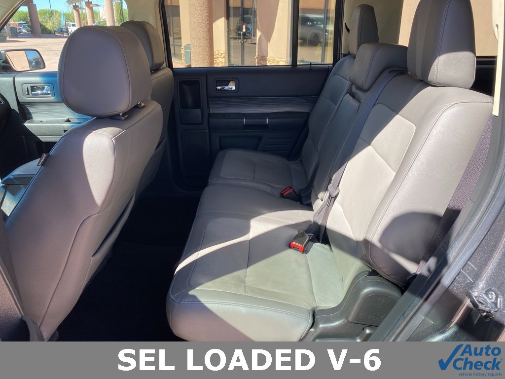 Certified 2019 Ford Flex SEL w/ Equipment Group 202A image 17