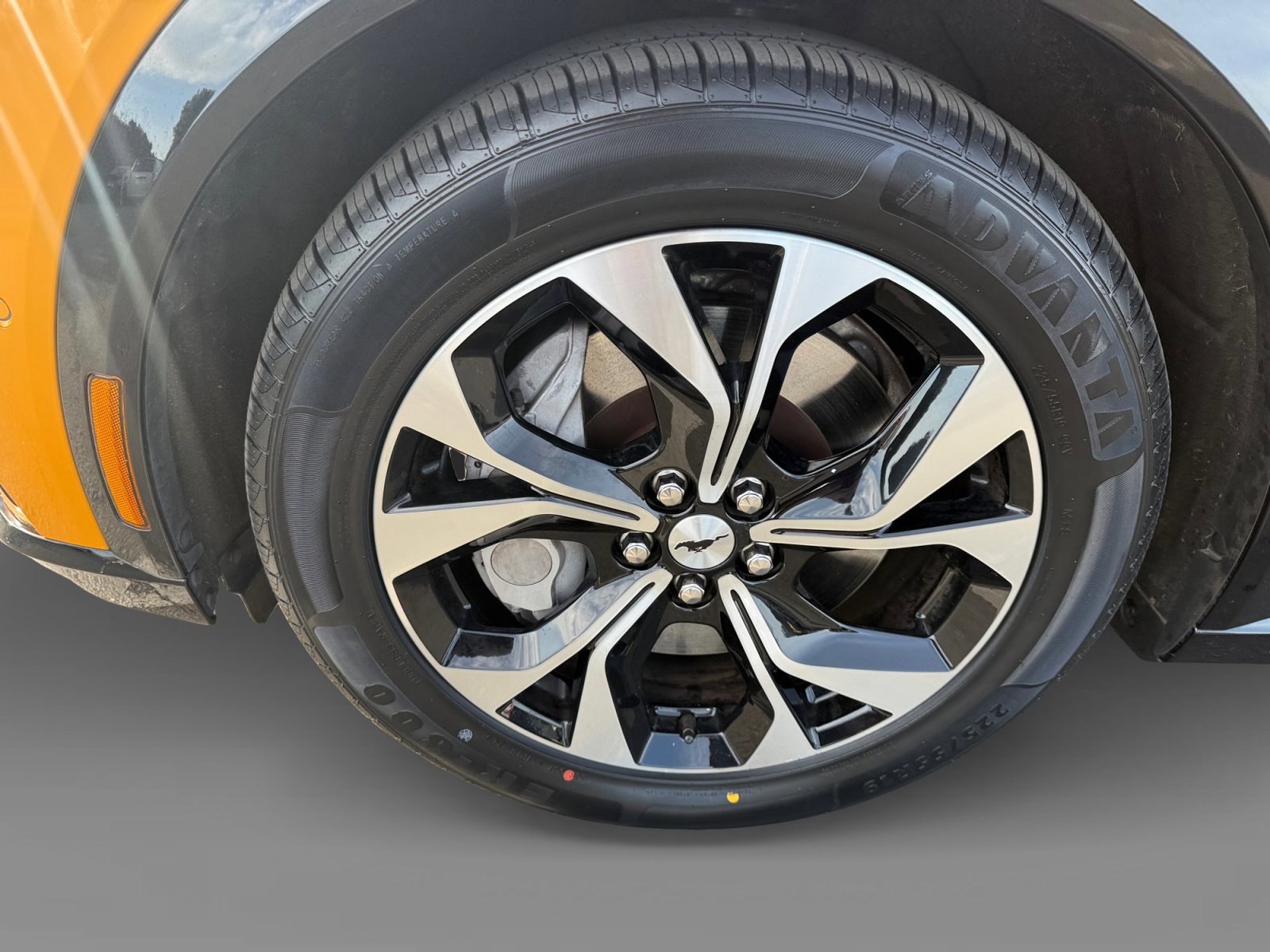 Certified 2023 Ford Mustang Mach-E Premium image 9