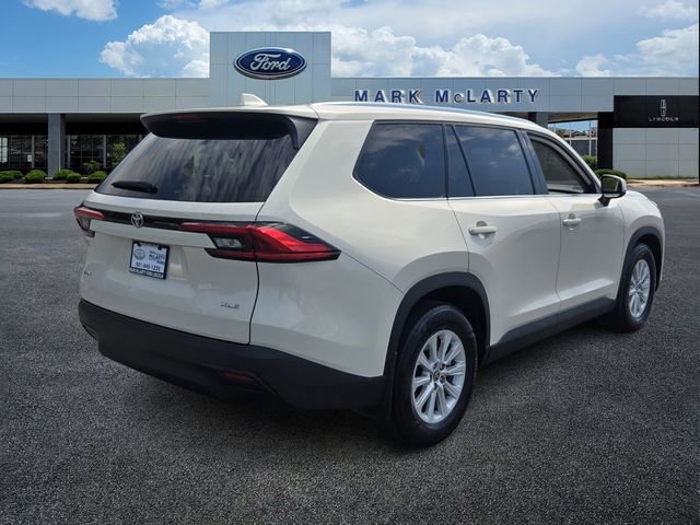 Used 2024 Toyota Grand Highlander XLE image 4