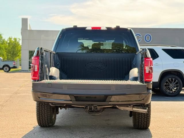 Certified 2023 Ford F150 XLT w/ Equipment Group 302A High AWD/4WD image 37
