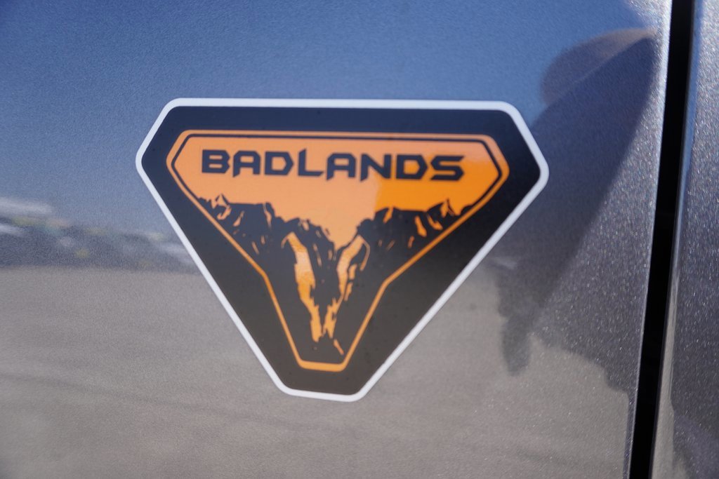 Certified 2025 Ford Bronco Badlands image 30