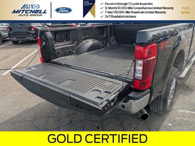 Certified 2022 Ford F250 XLT w/ XLT Premium Package image 31