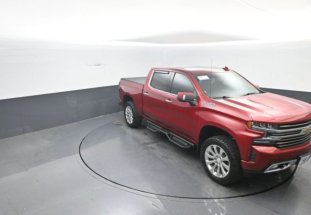 Used 2019 Chevrolet Silverado 1500 High Country w/ Technology Package AWD/4WD image 25