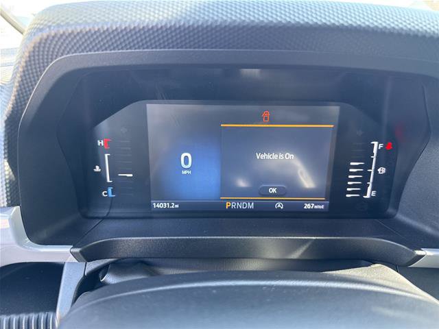 Certified 2025 Ford Ranger XL RWD image 11