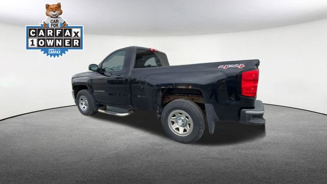 Used 2017 Chevrolet Silverado 1500 LS w/ LS Convenience Package image 7