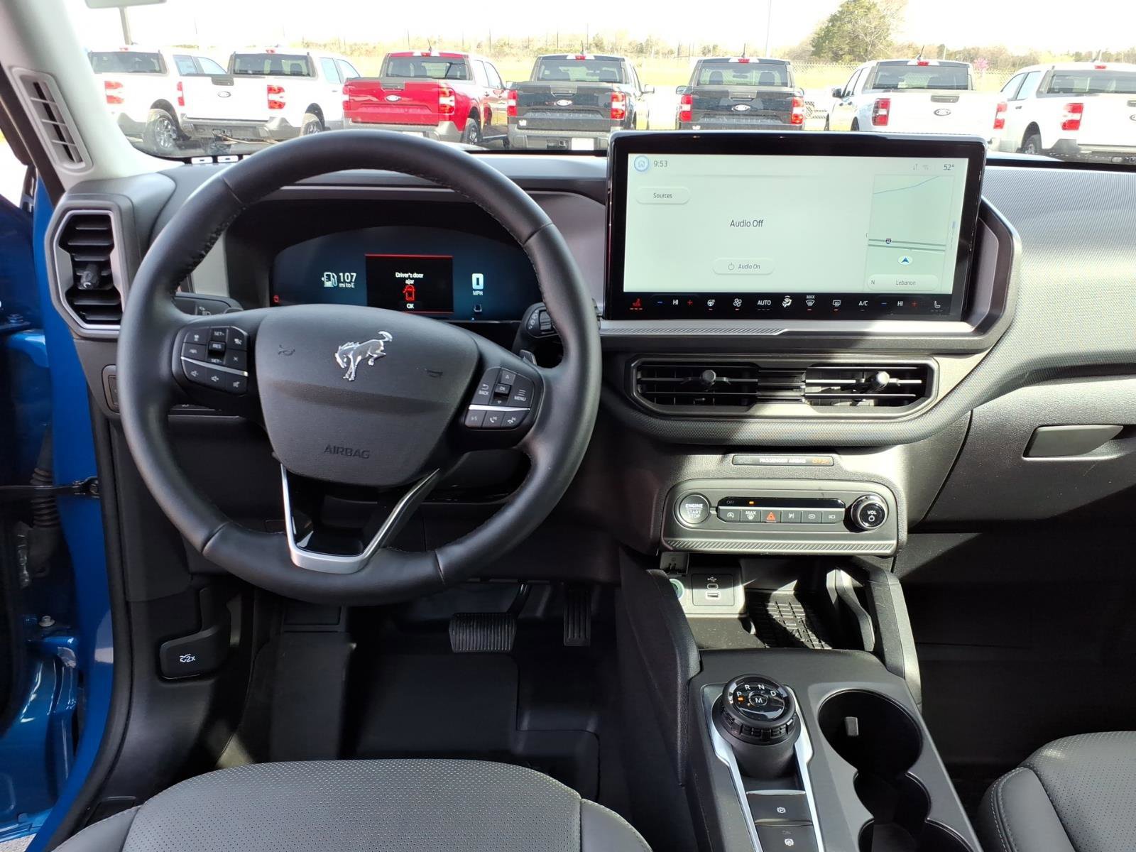 Certified 2025 Ford Bronco Sport Badlands w/ Badlands Tech Package image 14