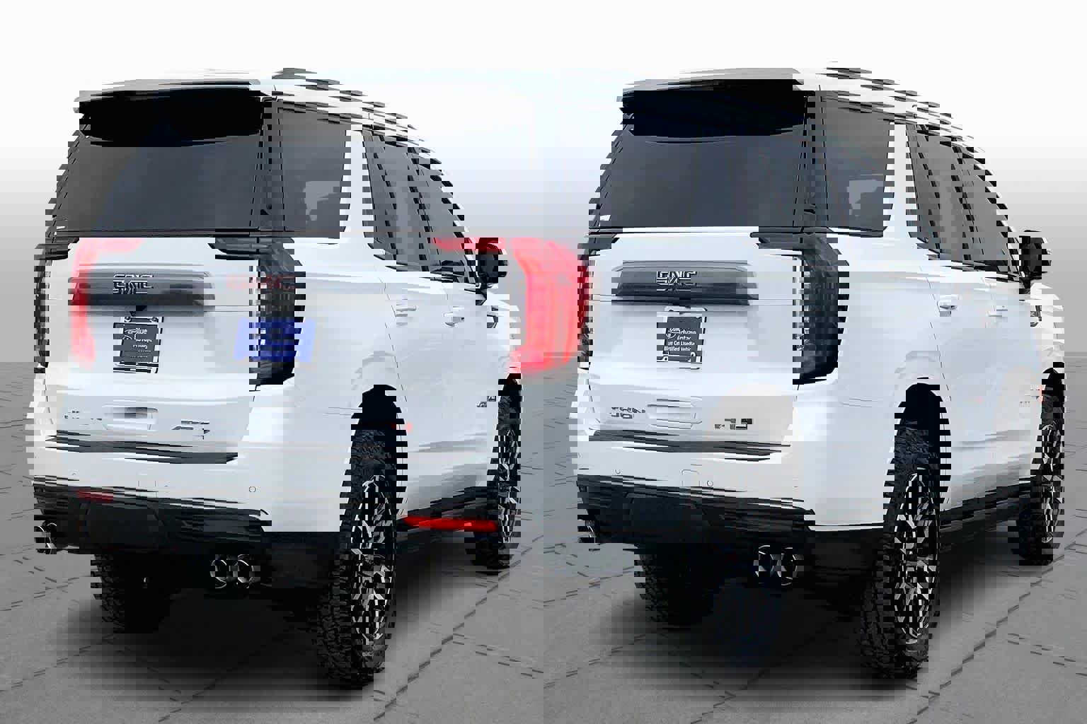 Used 2024 GMC Yukon AT4 w/ Technology Package image 3