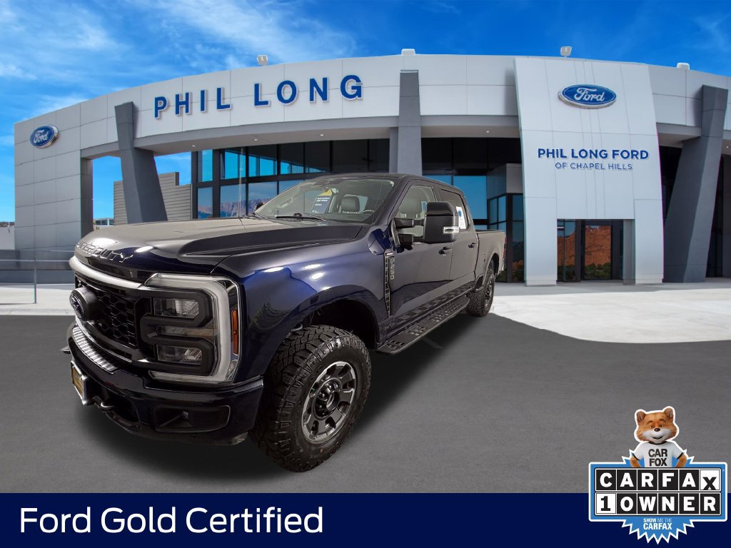 Certified 2024 Ford F250 Lariat w/ Lariat Ultimate Package
