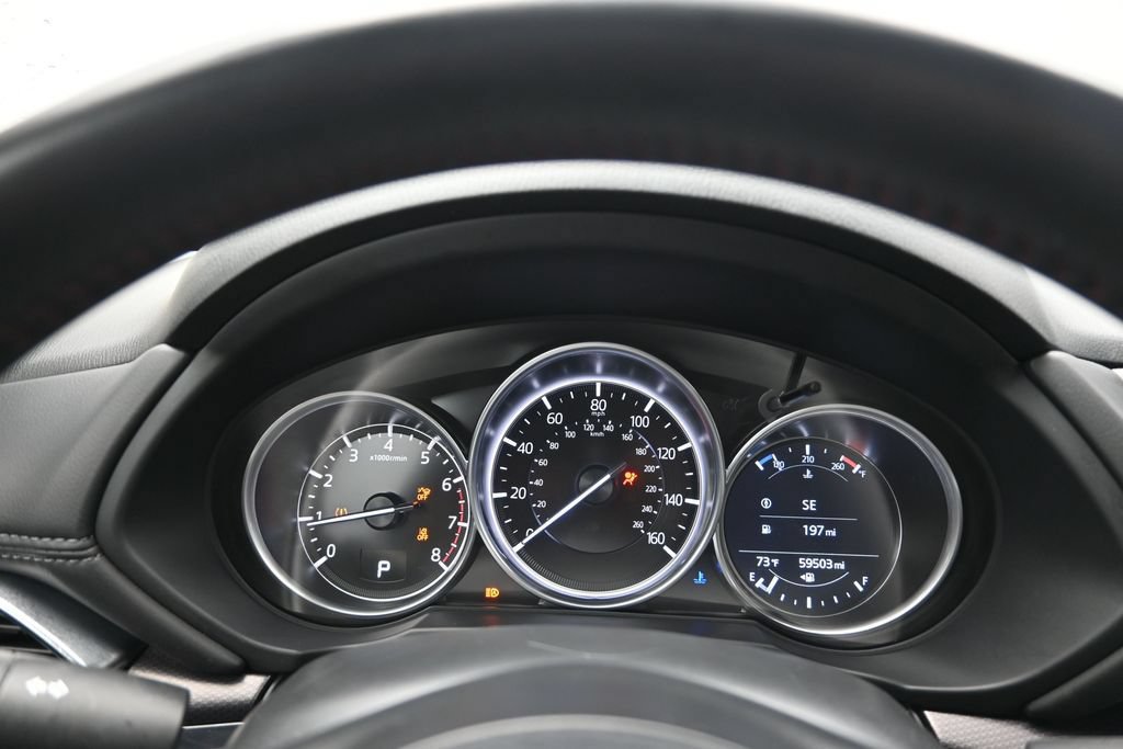 Used 2024 MAZDA CX-5 Carbon Edition AWD/4WD image 25
