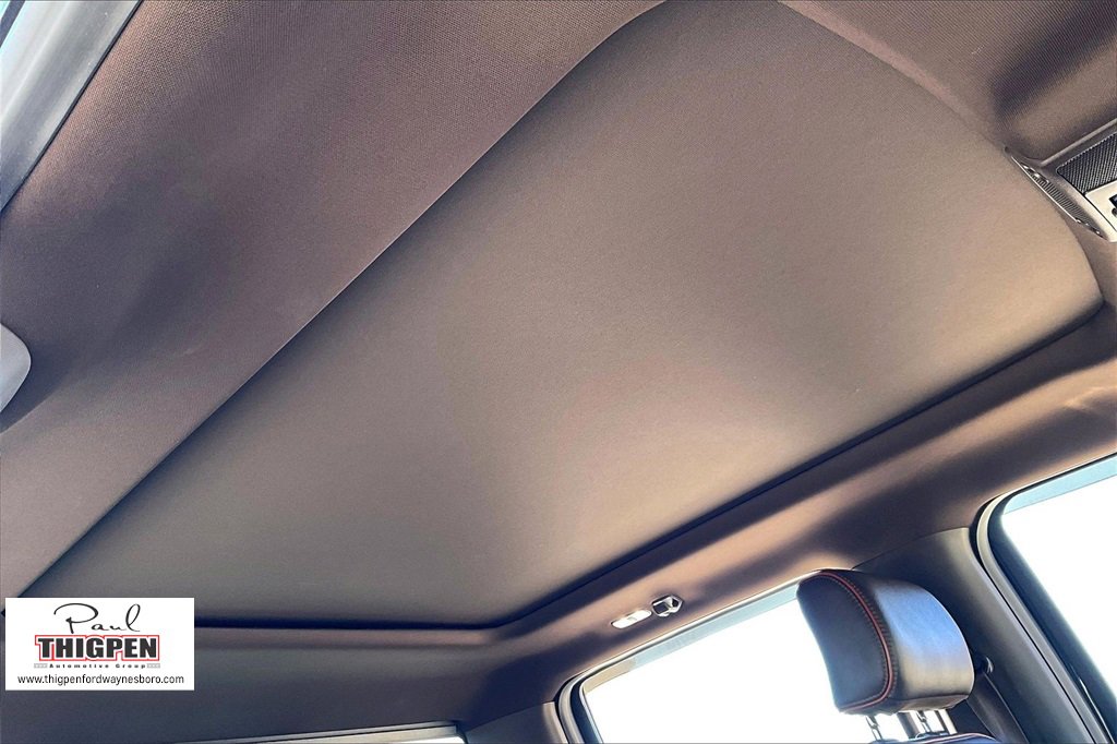 Certified 2017 Ford F150 King Ranch w/ Equipment Group 601A Luxury image 22