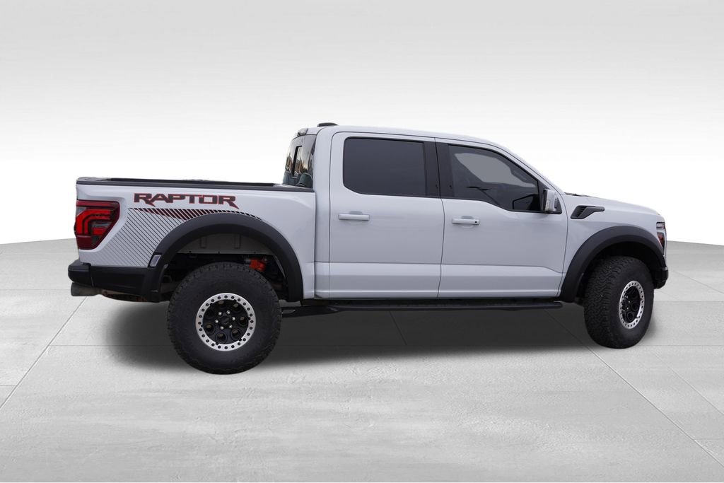 Certified 2025 Ford F150 Raptor AWD/4WD image 4