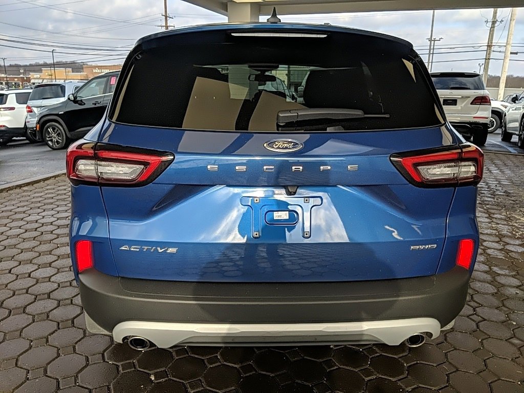 Certified 2023 Ford Escape Active image 4
