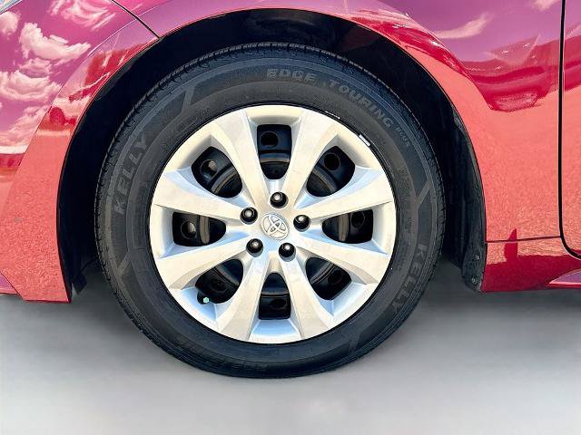 Used 2023 Toyota Corolla LE FWD image 23