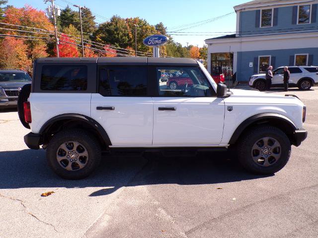 Certified 2023 Ford Bronco Big Bend AWD/4WD image 10