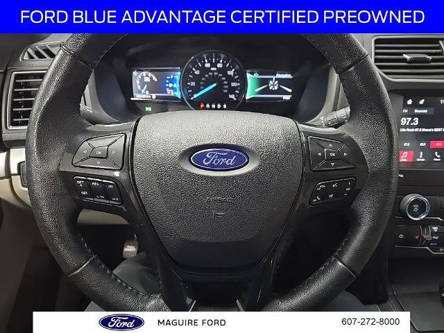 Certified 2019 Ford Explorer XLT w/ Equipment Group 202A AWD/4WD image 23