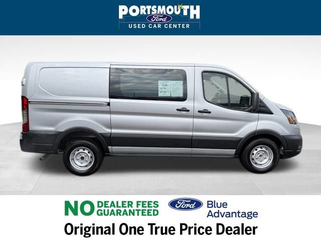 Certified 2024 Ford Transit 150 Low Roof w/ Load Area Protection Package image 3