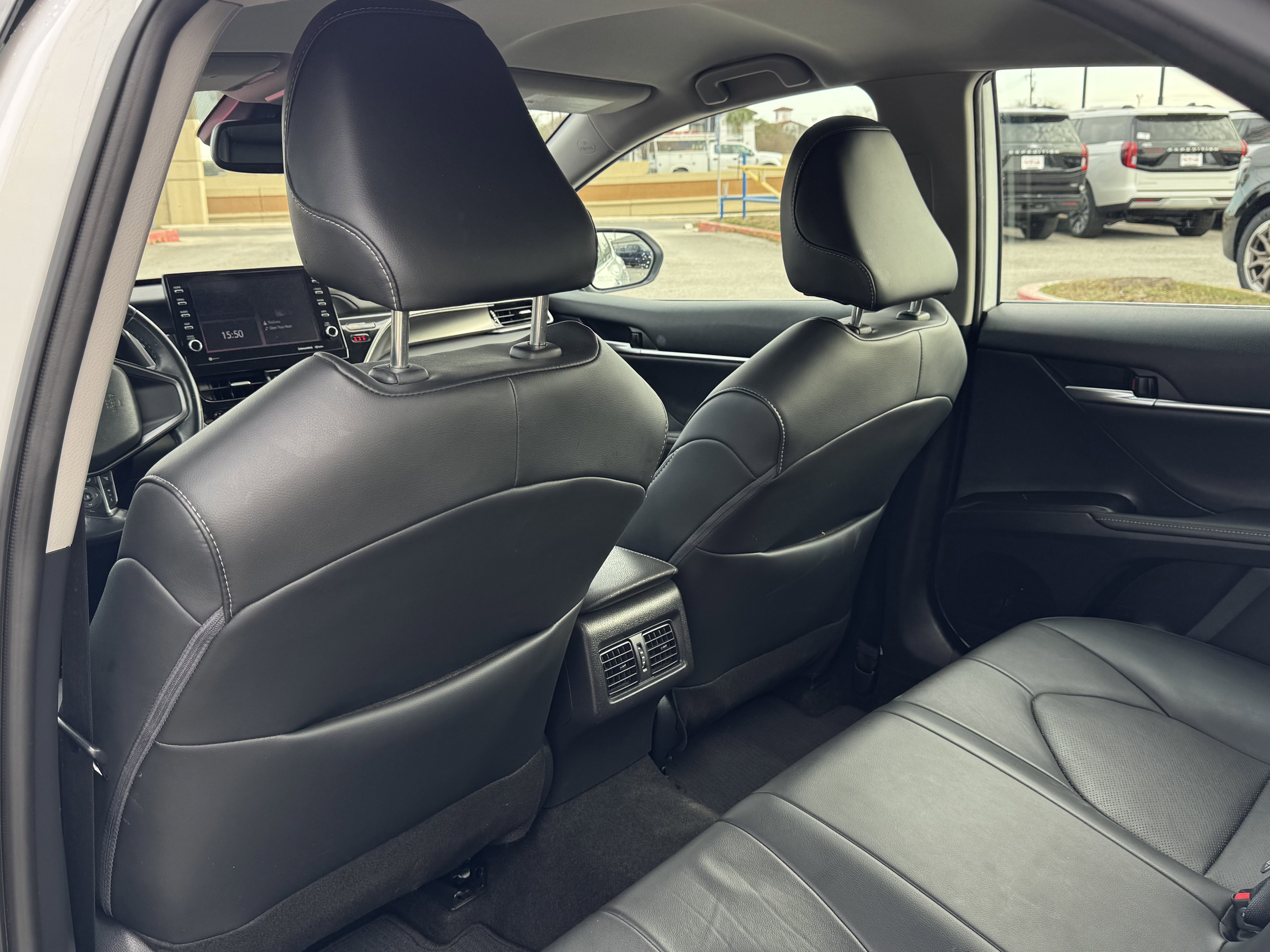 Used 2024 Toyota Camry XSE image 12