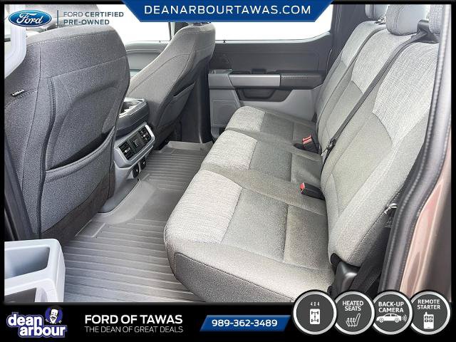 Certified 2023 Ford F150 XLT w/ Equipment Group 302A High AWD/4WD image 5
