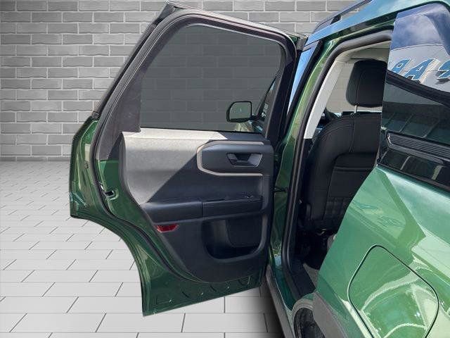 Certified 2025 Ford Bronco Sport Big Bend w/ Convenience Package image 12