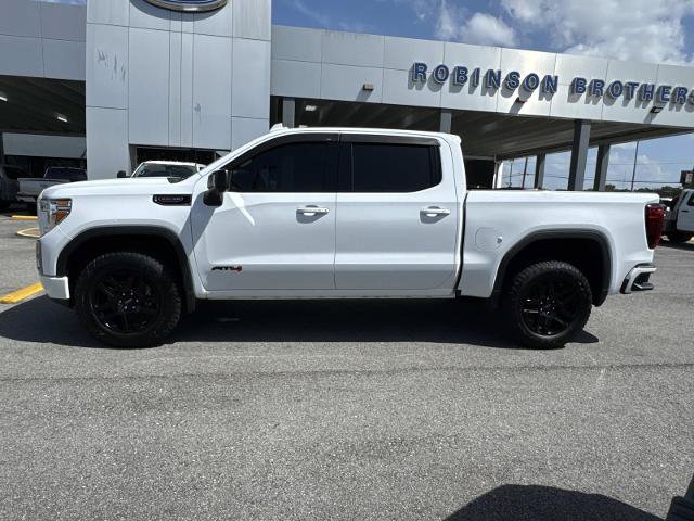 Used 2021 GMC Sierra 1500 AT4 AWD/4WD image 8