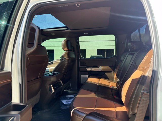 Certified 2023 Ford F250 King Ranch AWD/4WD image 12