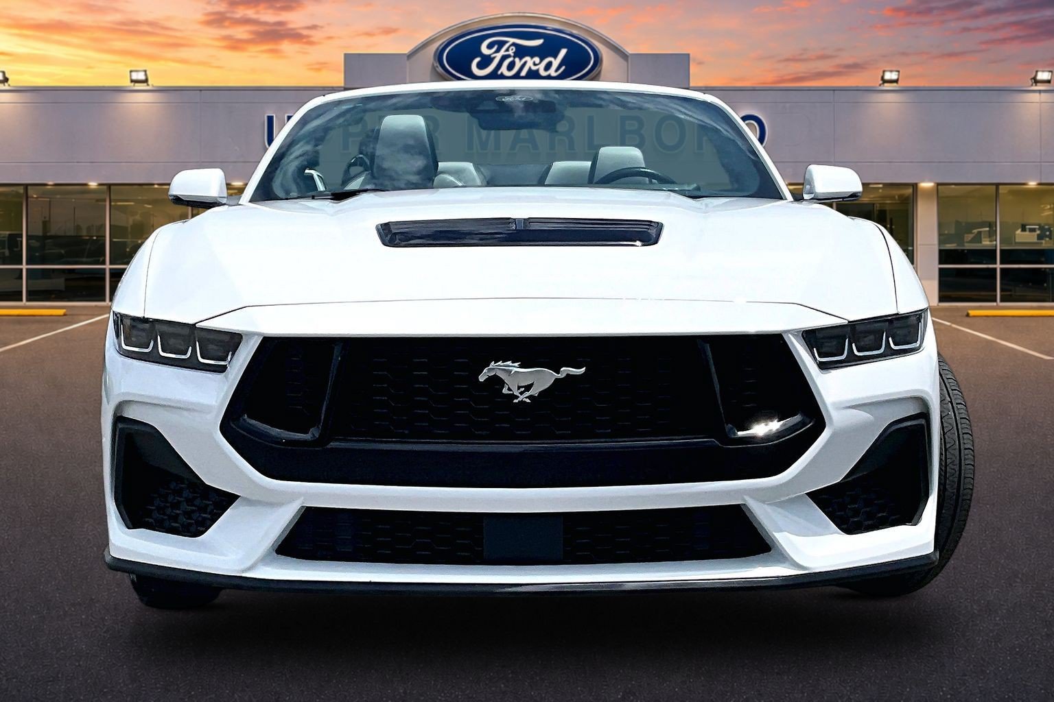 Certified 2024 Ford Mustang GT Premium RWD image 3