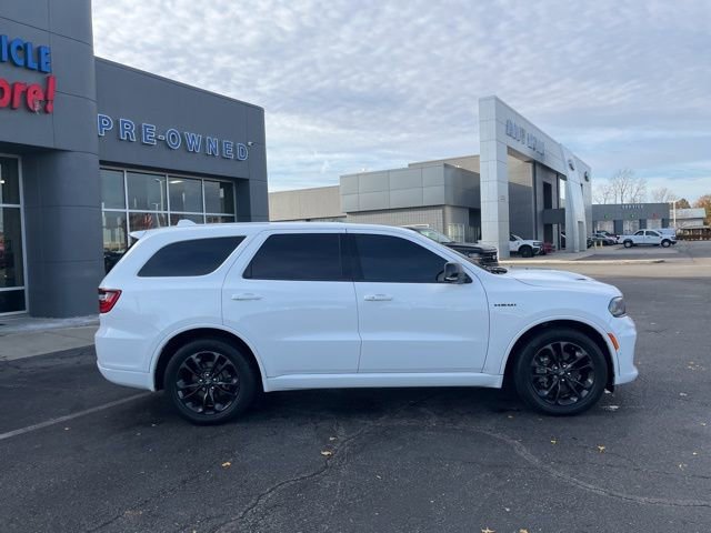 Used 2021 Dodge Durango R/T w/ Blacktop Package image 6