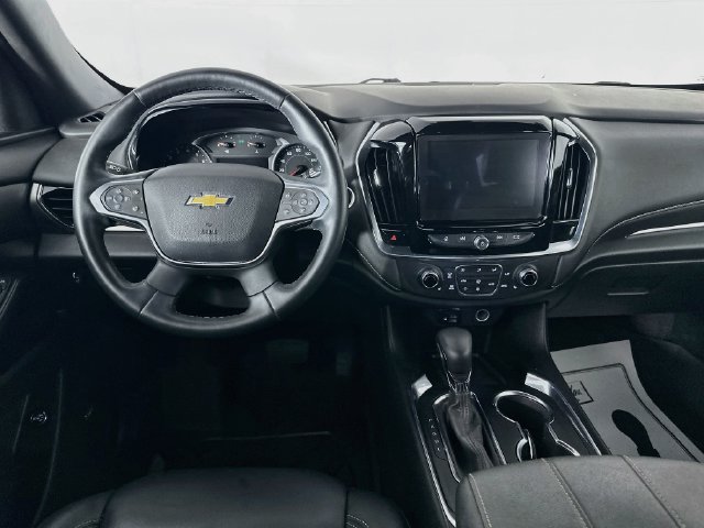 Used 2023 Chevrolet Traverse LT w/ LT Premium Package AWD/4WD image 33