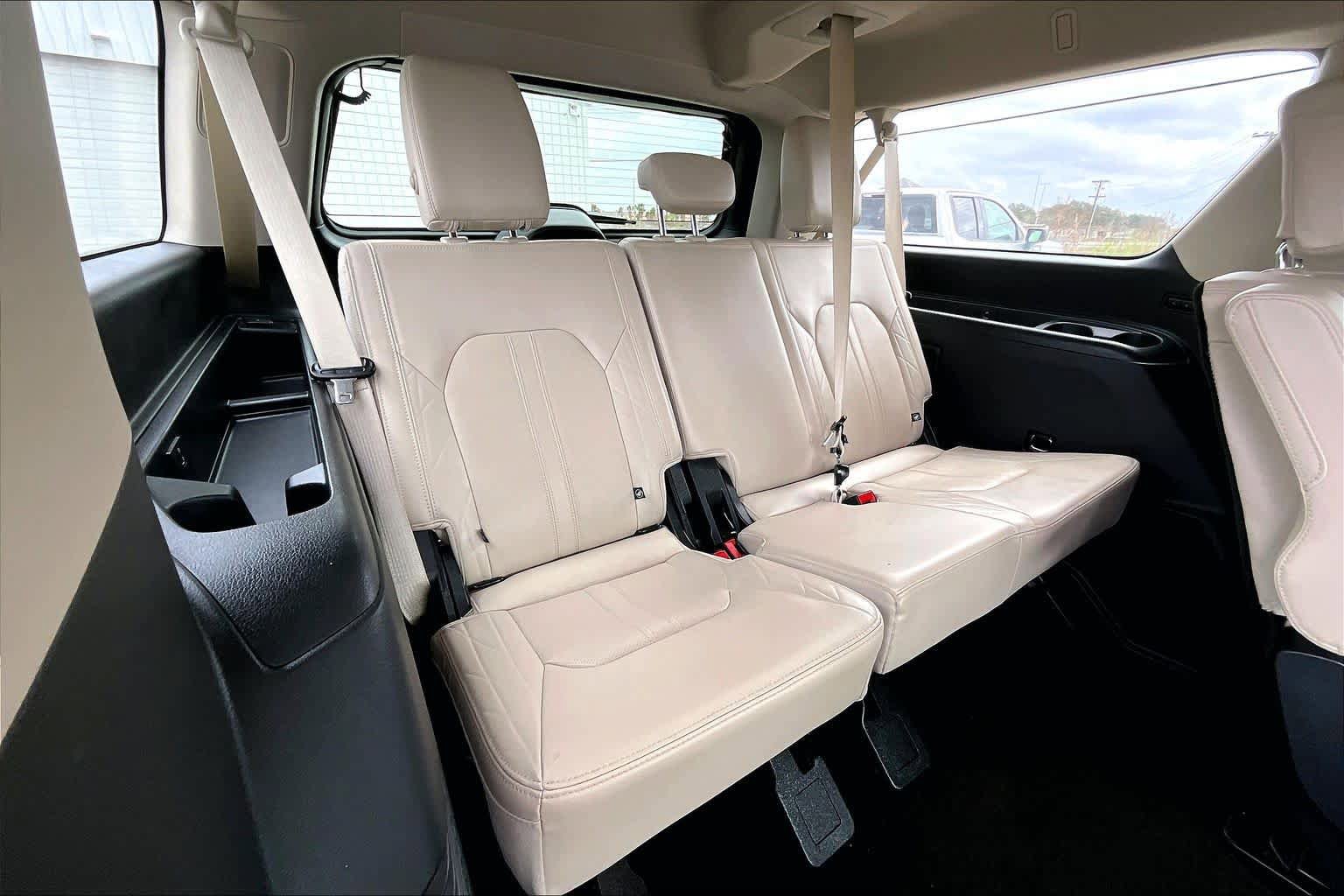 Certified 2023 Ford Expedition Max Platinum RWD image 37