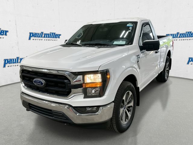 Certified 2023 Ford F150 XLT w/ Equipment Group 301A Mid