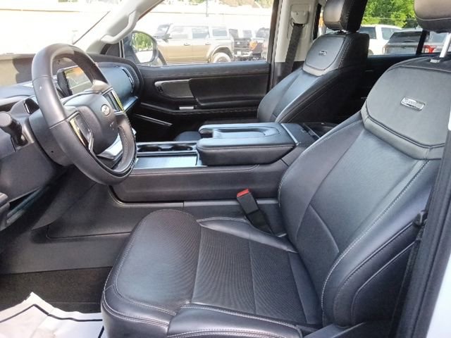 Certified 2025 Ford Expedition Max Platinum AWD/4WD image 15