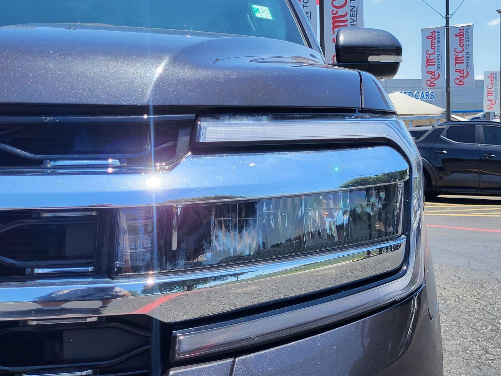 Certified 2024 Ford Expedition Limited AWD/4WD image 11