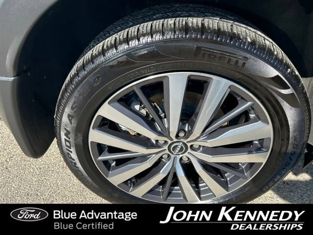 Used 2022 Nissan Pathfinder Platinum w/ Cargo Package AWD/4WD image 9