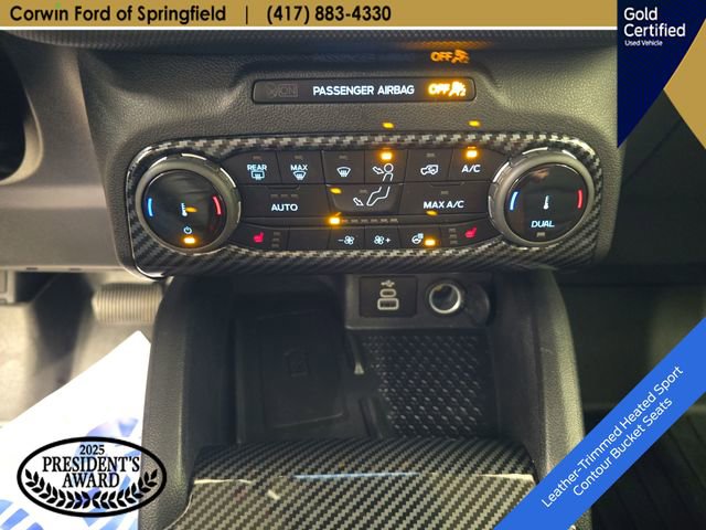 Certified 2023 Ford Bronco Sport Badlands w/ Premium Package AWD/4WD image 25