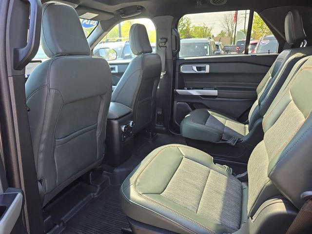 Certified 2024 Ford Explorer Timberline w/ Timberline Technology Package AWD/4WD image 29