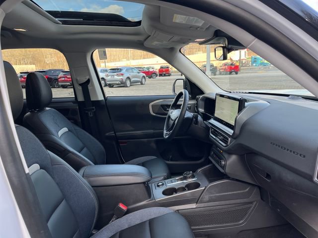 Certified 2025 Ford Bronco Sport Outer Banks w/ Outer Banks Tech Package+ image 18